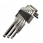 Chei hexagonale (imbus) lungi balpoint 2-19 mm