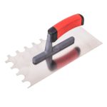 Gletiera inox cu zimti