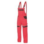 Pantaloni cu pieptar