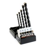 Set 5 burghie pentru granit