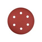 Abraziv/smirghel cu scai cu gauri