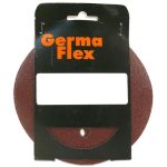 Set 5 abrazive/smirghel cu scai cu gauri