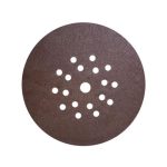 Set 5 abrazive/smirghel cu scai cu gauri