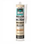 Mastic pentru lemn BISON Wood Sealant