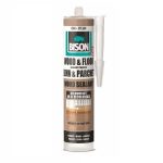 Mastic pentru lemn BISON Wood Sealant