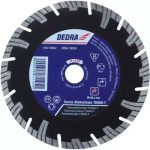 Disc diamantat segmentat pentru beton armat
