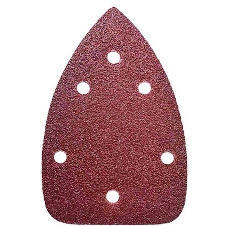 Abrazive/smirghel triunghiular cu scai