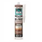 Mastic pentru lemn BISON Wood Sealant
