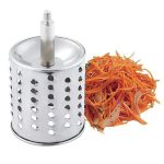 Razuitoare pentru rasnita manuala de fructe si legume