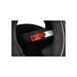 Casca moto integrala negru mat cu viziera transparenta si ochelari de soare, marimea L, model Arcane II - imagine 9