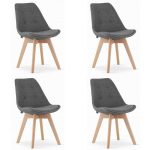 Set 4 scaune bucatarie/living