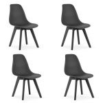 Set 4 scaune bucatarie/living