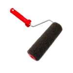 Rola cu maner pentru gletuit