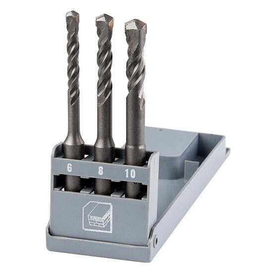 Set burghie pentru beton