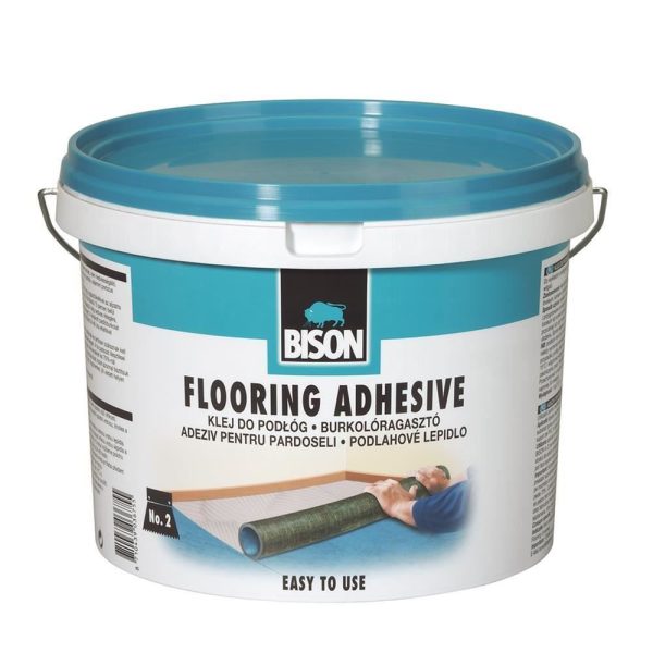 Adeziv Mocheta sau Linoleum, 6kg, Bison