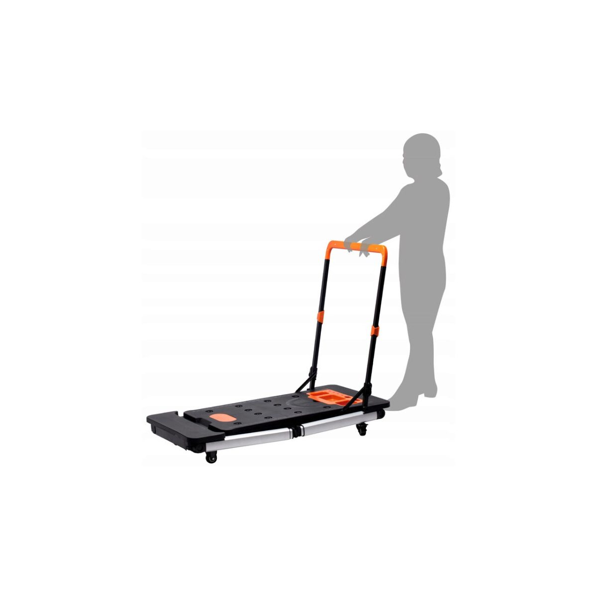 Banca De Lucru Pliabila Pentru Ateliere, 7 In 1, Carucior