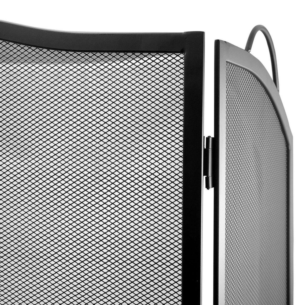 Panou Protectie Semineu, 60X95 Cm