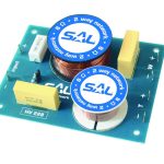 Filtru frecventa cu 2 cai, 8 Ohm, 200W, AVX-MRHV228