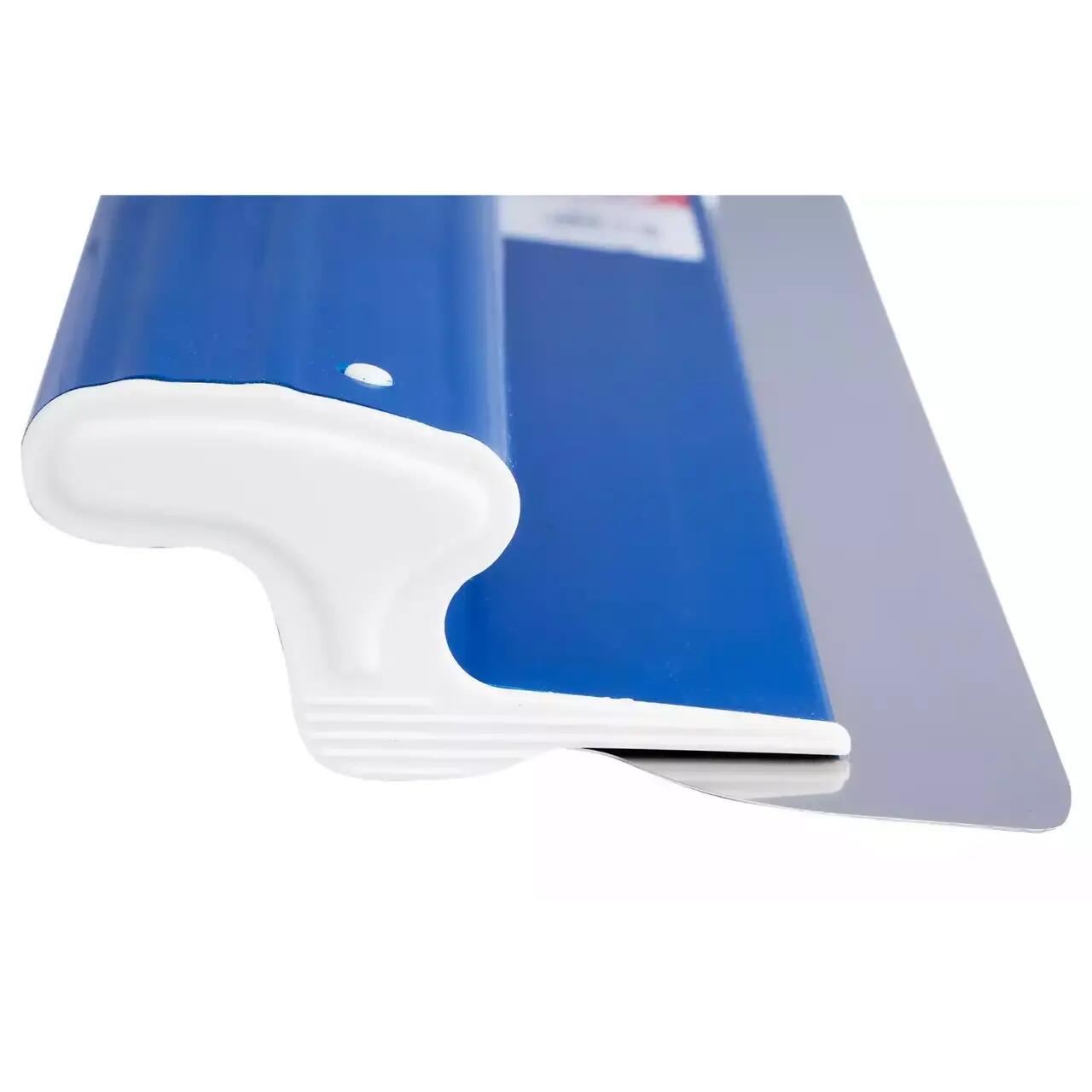 Gletiera profesionala, Ergolite, PVC, lama inox, 100 cm x 0.4 mm - imagine 4