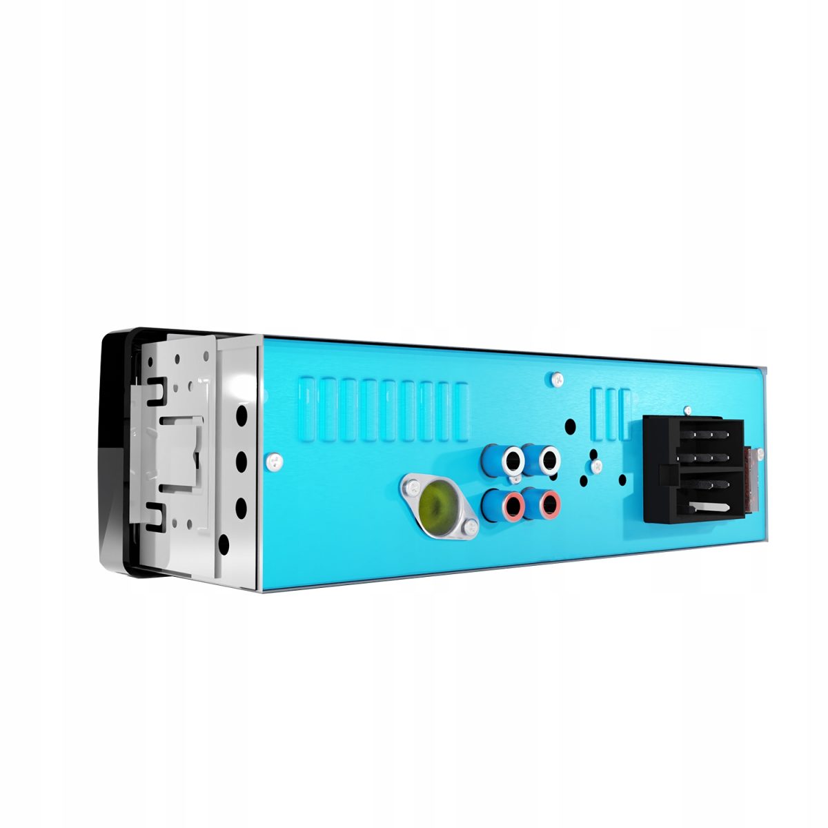 Player Auto Dimensiune 1Din, 4 X 50W, Model 7011A, Cu Radio, Mp3, Aux, Card, Telecomanda