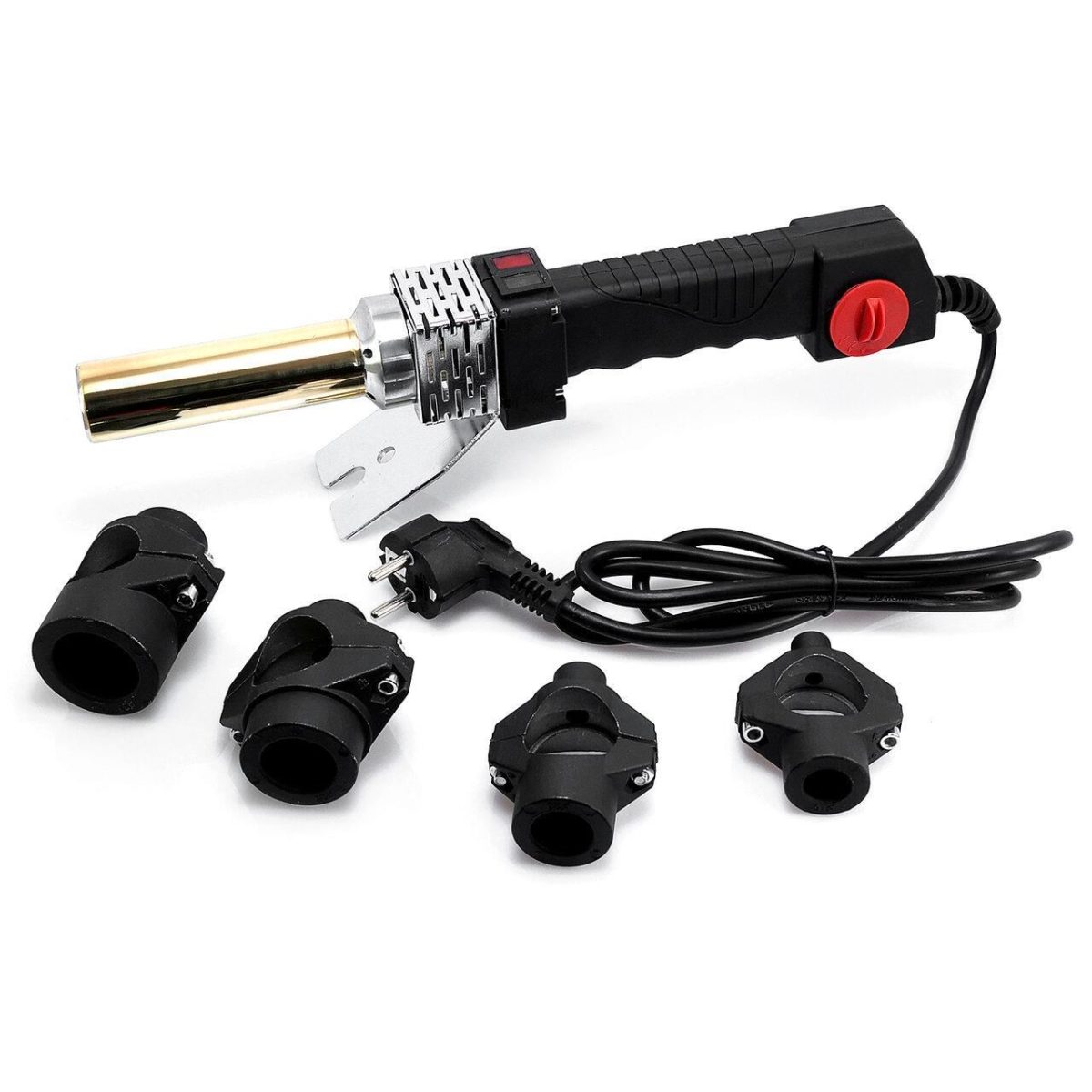 Aparat Lipit Tevi Pvc, Ppr, 900 W, 16-32 Mm, Strend Pro