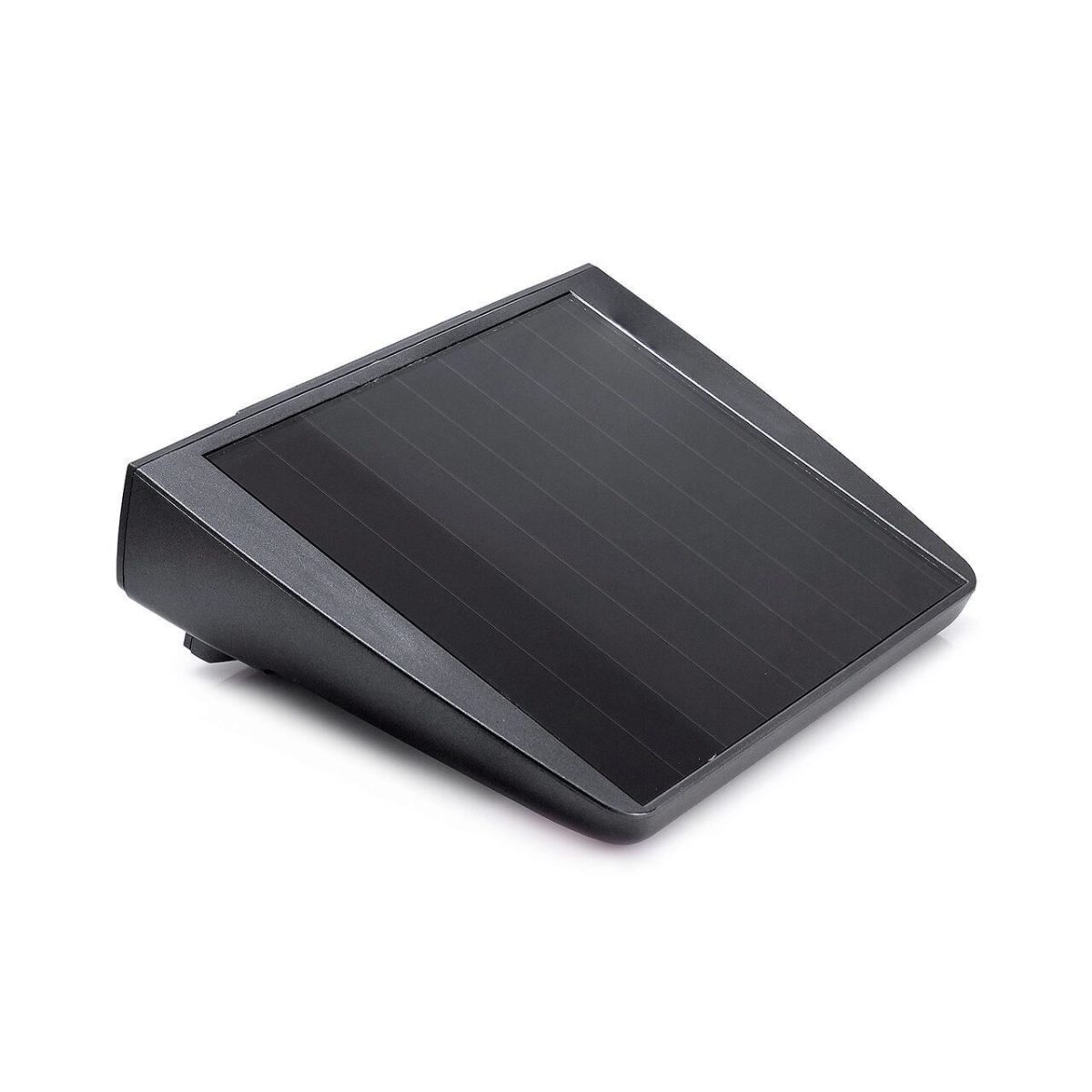 Lampa Solara Pentru Gradina, Cu Senzor De Miscare, 8Xled, 300 Lm, 19X14X7 Cm