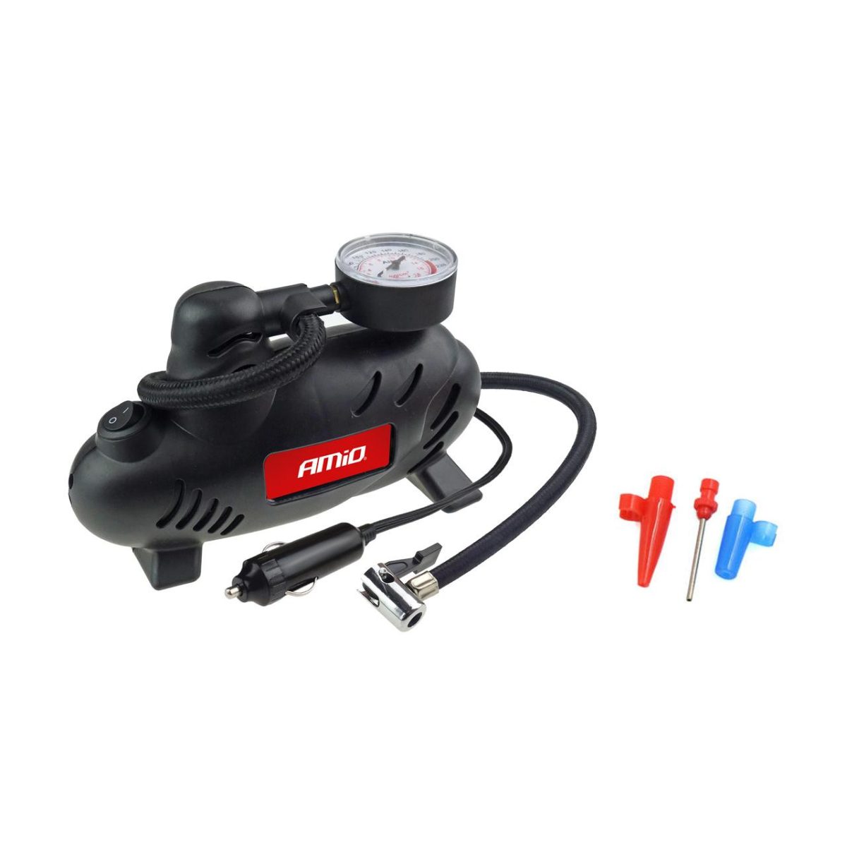 Mini Compresor Auto 12V Acomp-07