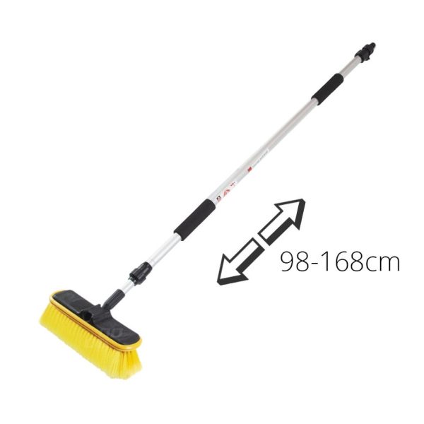 Perie de spalare auto cu tija telescopica 98-168cm