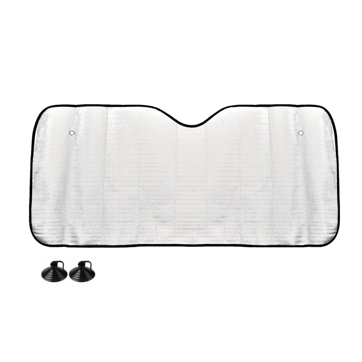 Parasolar Parbriz Argintiu Din Spuma Epe 150X80 Cm