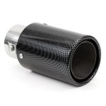 Ornament toba esapament din otel inoxidabil MT 016C