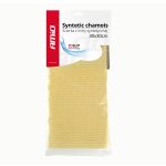 Laveta sintetica imitatie piele caprioara 3D SLIP 30x30 cm