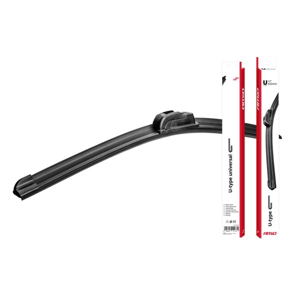 Stergator parbriz universal FLAT U-Type 23 580mm