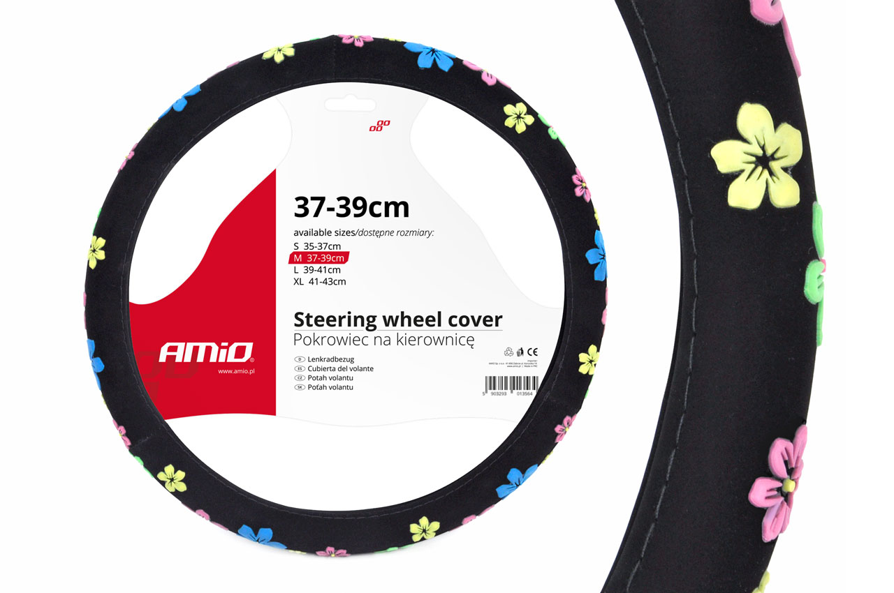 1_4hw3-v8-3.jpg Husa volan model Floral SWC-13-M (37-39cm) - imagine 1