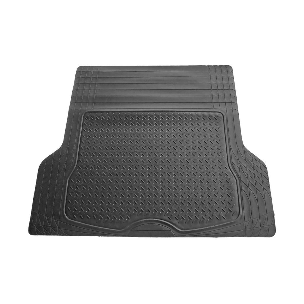 Covor Universal din cauciuc pentru portbagaj auto 139x112cm TM02