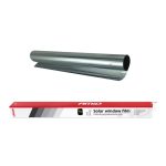 Folie tip oglinda pentru geamuri Silver 0.75x3m(15%) - imagine 3