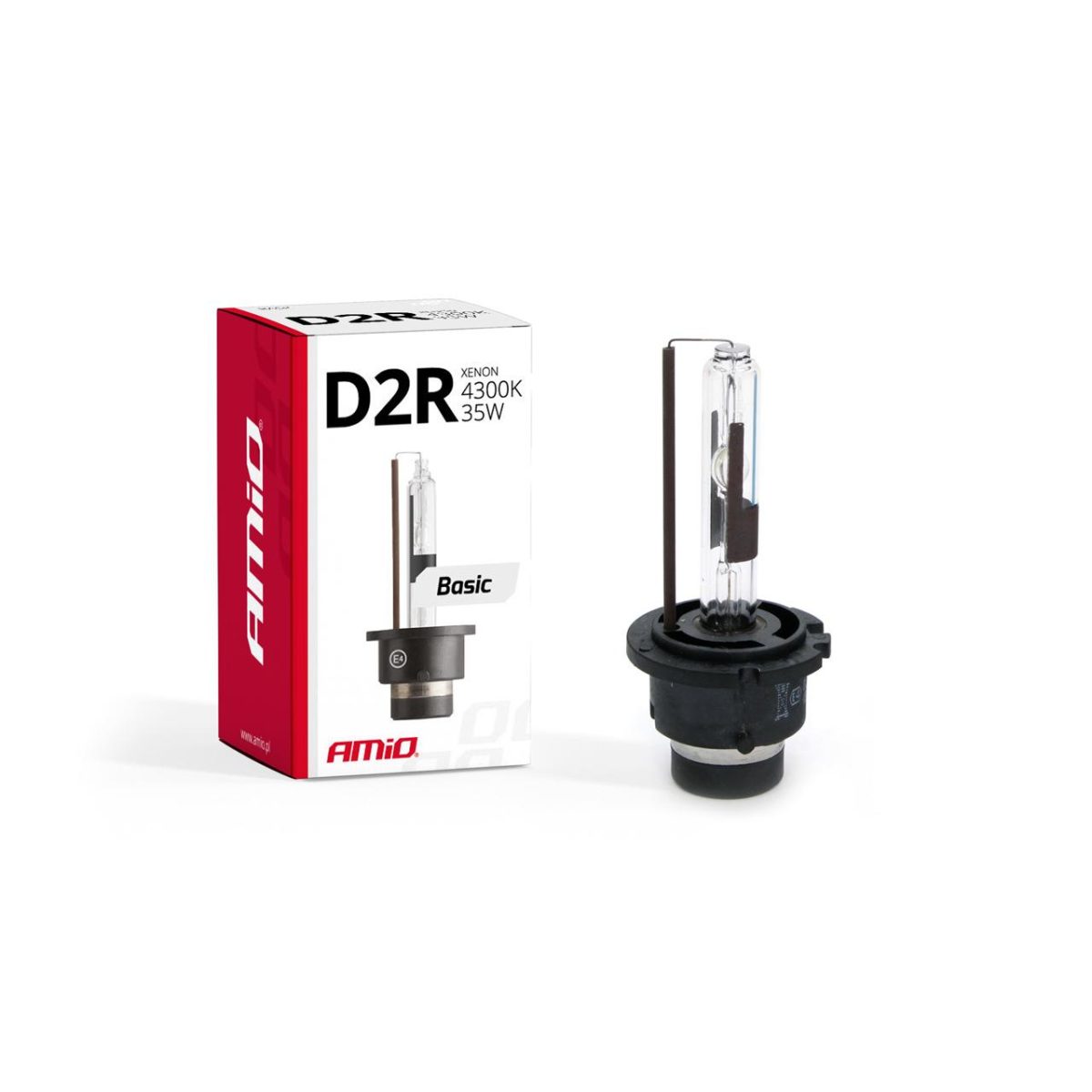 Bec Auto Xenon D2R 4300K Basic