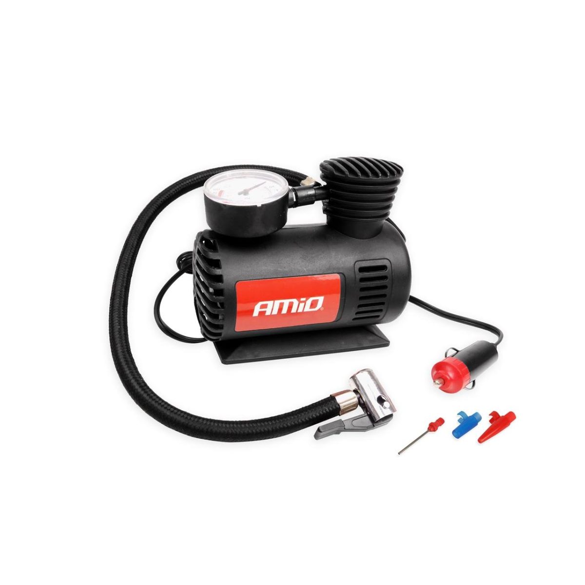 Mini Compresor Auto 12V Acomp-14
