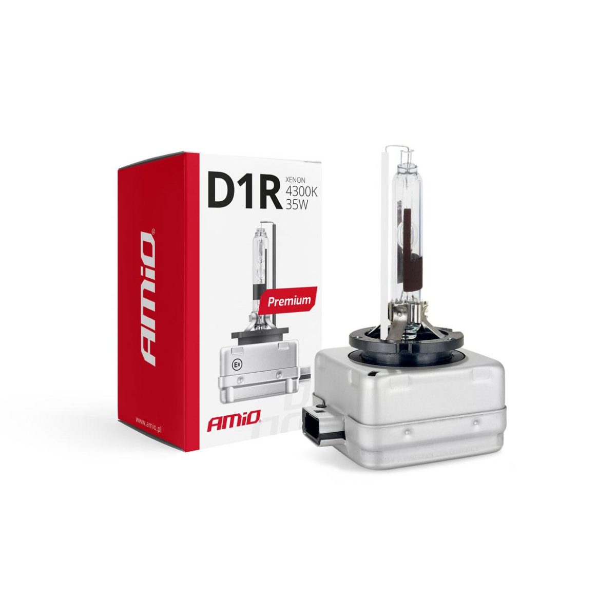 Bec Auto Xenon D1R 4300K Premium
