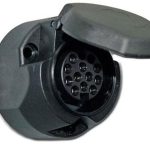 Priza remorca cu 13 pini