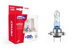 Set becuri cu halogen H7 12V 55W LumiTec LIMITED + 130% DUO BOX