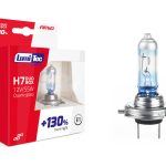 Set becuri cu halogen H7 12V 55W LumiTec LIMITED + 130% DUO BOX