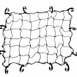 Plasa ELASTICA asigurare marfa cu carlige 70x90cm