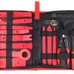 Set 16 piese profesional pentru demontat tapiterii