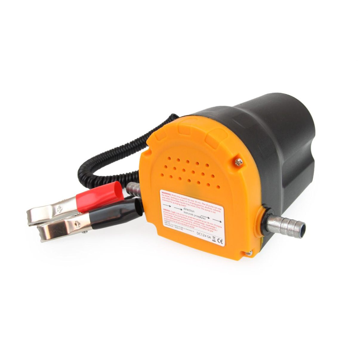 Pompa Electrica Pentru Extras Uleiul 12V