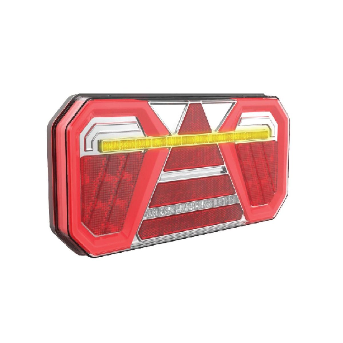 Lampa Spate Multifunctionala Cu Led Dynamic Stanga Rcl-04-L