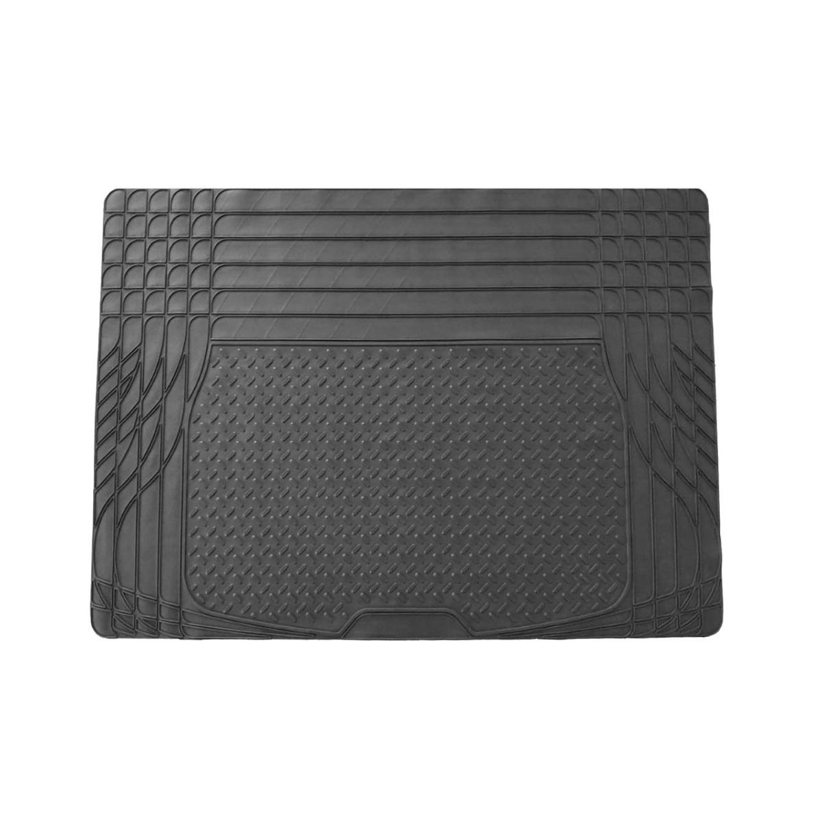 Covor Universal Din Cauciuc Pentru Portbagaj Auto 120 X 80Cm Tm01
