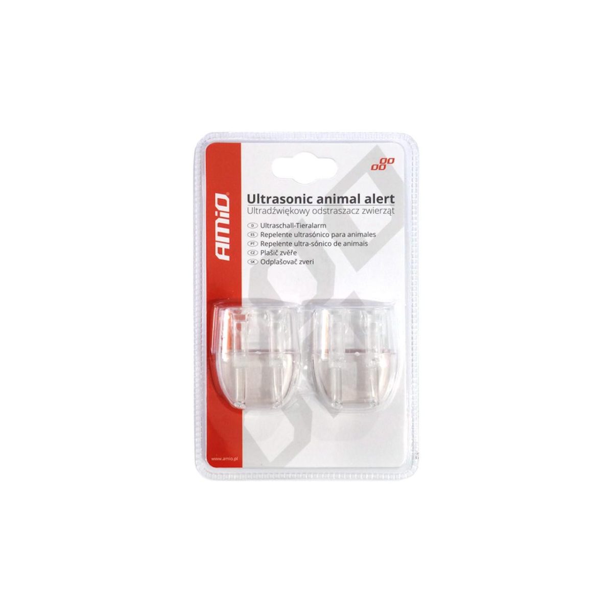 Fluier Cu Ultrasunete Pentru Indepartarea Animalelor Dualsonic Repeller