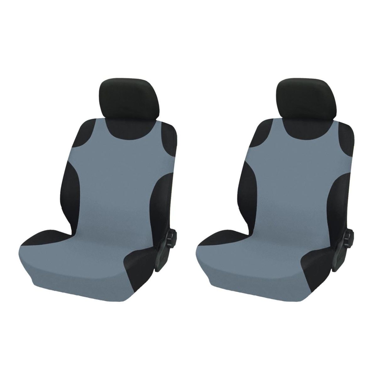 Huse Auto Tip Maiou Fata Gri 2 Buc
