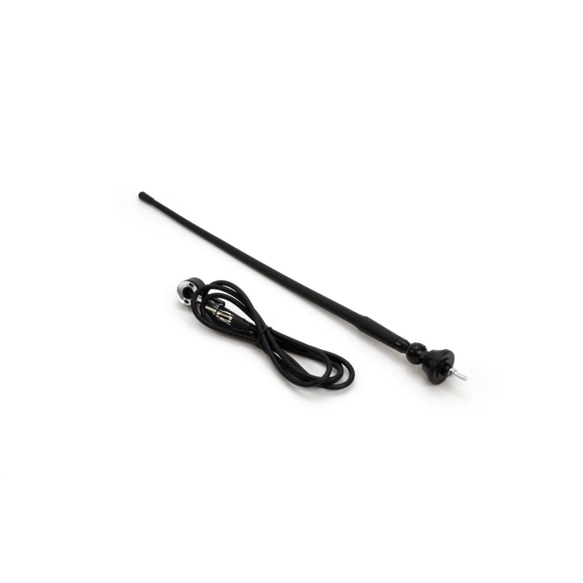 Antena Radio Auto Universala 34Cm Cu Adaptor 5Mm Ant02