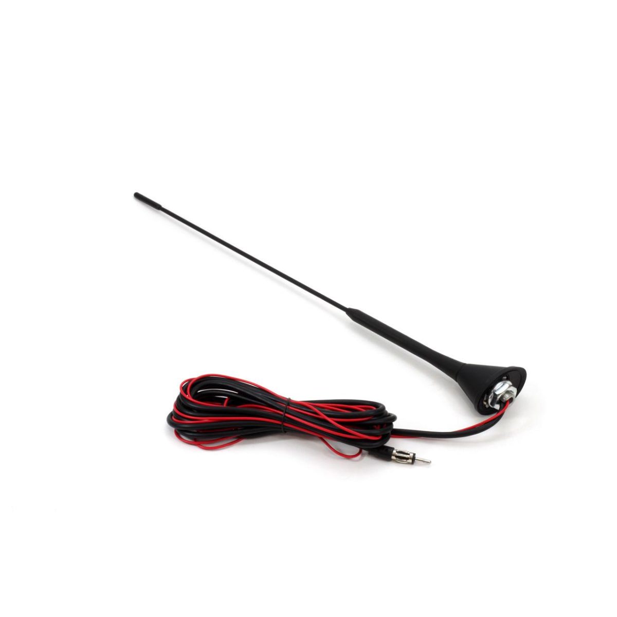 Antena Radio Auto Universala 40Cm Cu Amplificator Ant08